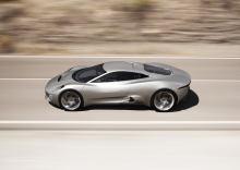 Jaguar C-XF Concept 2010 09